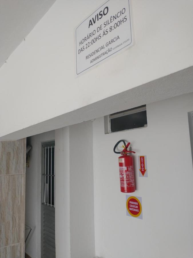 Florianópolis Residencial Garcia 아파트 외부 사진